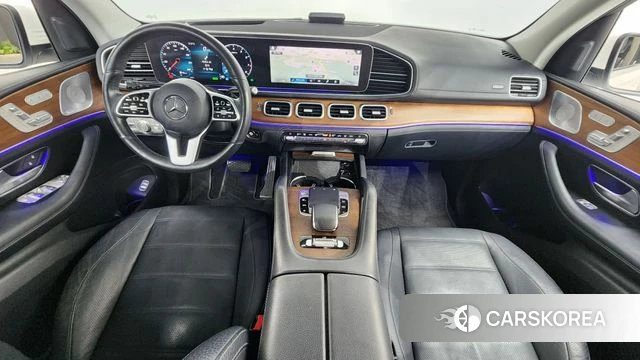 Mercedes-Benz GLE-Class W167 id 4490561 из Кореи 33
