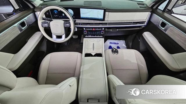 Hyundai Santa Fe (MX5) id 3891575 из Кореи 17