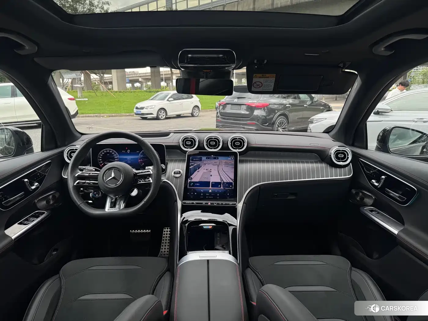 Mercedes-Benz GLC AMG id 4629180 из Китая 15