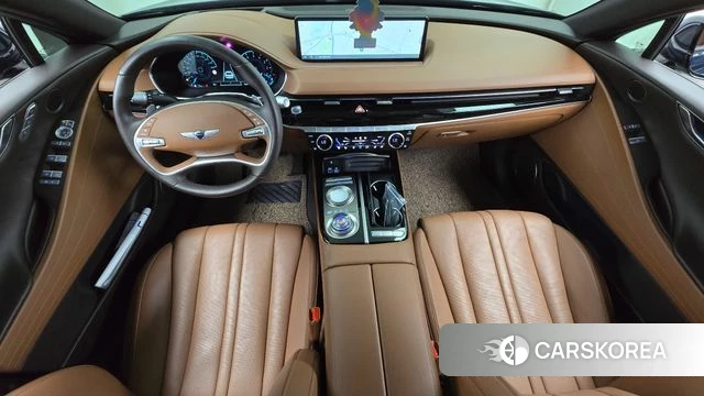 Genesis G80 (RG3) id 4624845 из Кореи 34