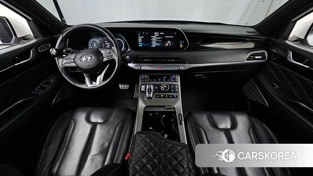 Hyundai Palisade id 3884485 из Кореи 17