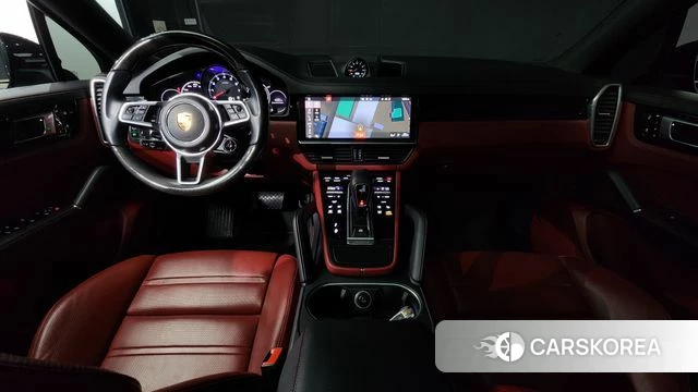 Porsche Cayenne (PO536) id 3860382 из Кореи 17