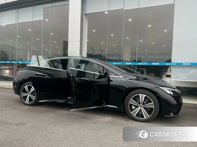 Mercedes-Benz EQE id 3908610 из Китая 7