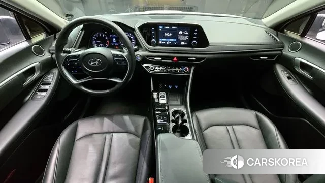 Hyundai Sonata (DN8) id 3402573 из Кореи 17