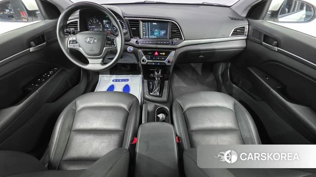 Hyundai Avante AD id 4496856 из Кореи 27