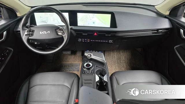 Kia EV6 id 3841899 из Кореи 17