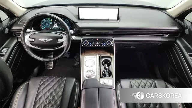 Genesis GV80 id 2890680 из Кореи 17