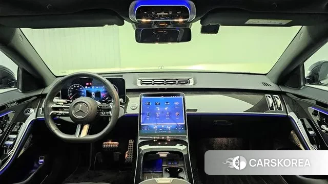 Mercedes-Benz S-Class W223 id 3195542 из Кореи 14