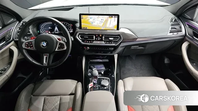 BMW X4M (G02) id 3775950 из Кореи 17