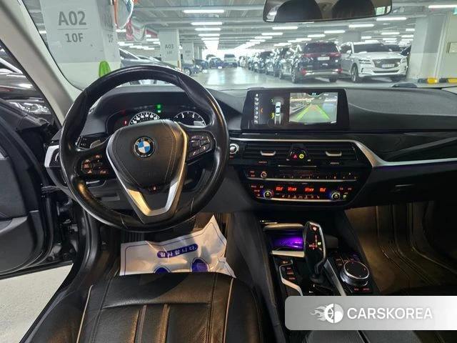 BMW 5 Series (G30) id 4900824 из Кореи 14