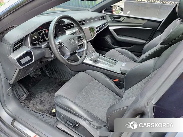 Audi A7L id 4261656 из Китая 7