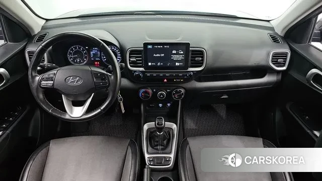 Hyundai Venue id 3362670 из Кореи 17