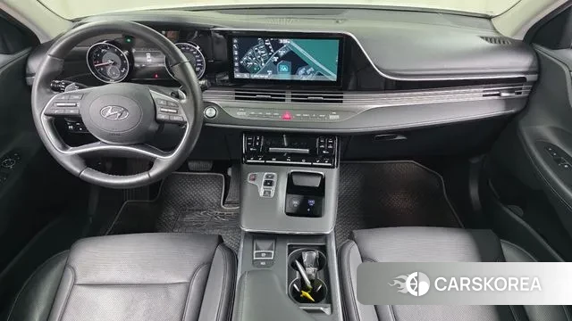 Hyundai The New Grandeur IG id 3416218 из Кореи 17