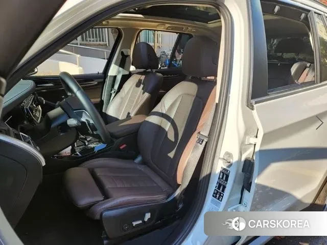 BMW X3 (G01) id 3437834 из Кореи 13