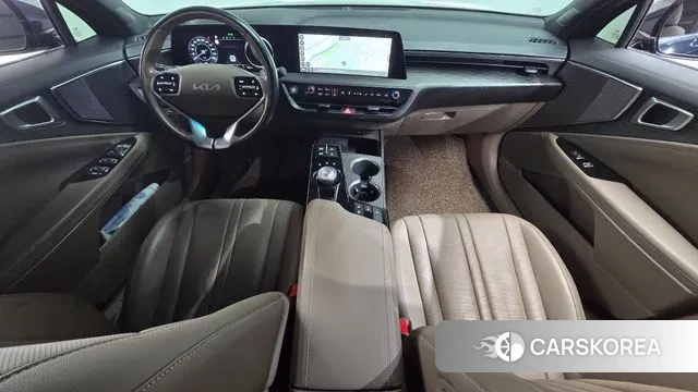 Kia K8 id 3620550 из Кореи 17