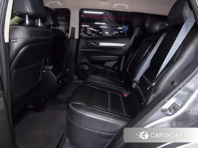 Renault Korea (Samsung) QM6 id 3536342 из Кореи 16