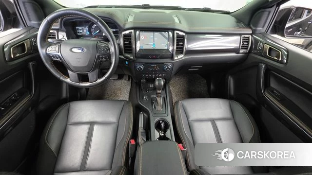 Ford Ranger 3rd Generation id 4864532 из Кореи 27