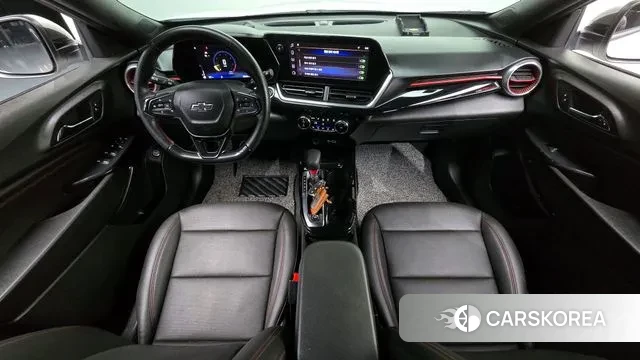 Chevrolet (GM Daewoo) Trax Crossover id 3539044 из Кореи 17