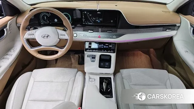 Hyundai The New Grandeur IG Hybrid id 3587594 из Кореи 17