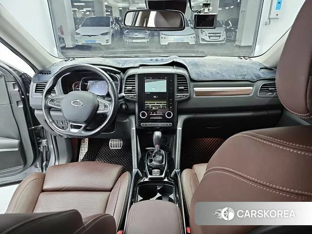 Renault Korea (Samsung) The New QM6 id 4594838 из Кореи 16