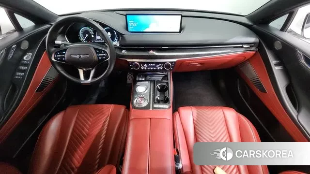 Genesis G80 (RG3) id 3735475 из Кореи 17