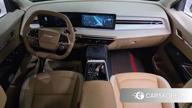 Ssangyong Actian 2nd Generation id 3624312 из Кореи 17