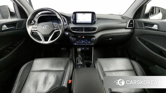 Hyundai All New Tucson id 4339575 из Кореи 17