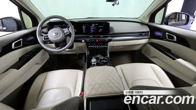 Kia Carnival 4th generation id 2926988 из Кореи 17