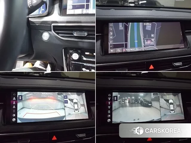 Kia K7 Premier Hybrid id 3788349 из Кореи 17