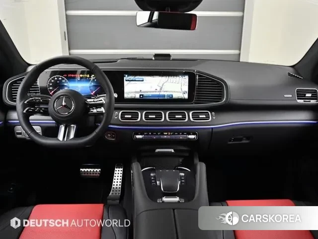 Mercedes-Benz GLE-Class W167 id 3365234 из Кореи 17