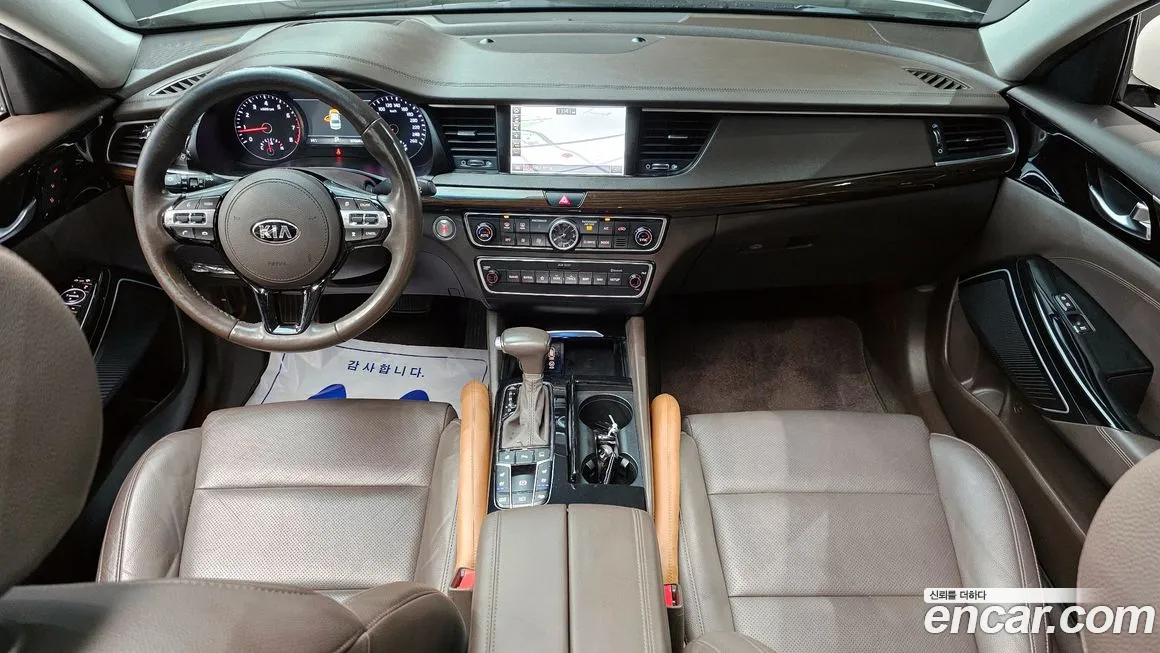 Kia Come New K7 id 2081027 из Кореи 17