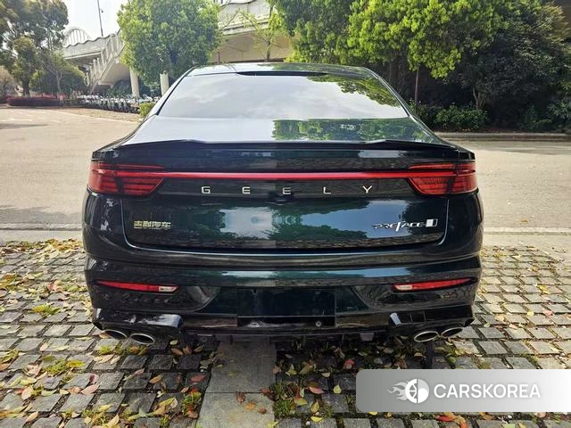 Geely Automobile Xingrui id 3913961 из Китая 11