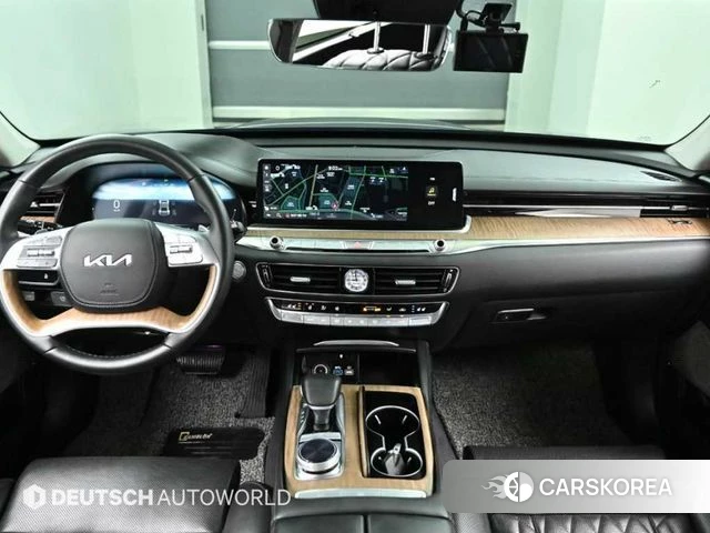 Kia The New K9 2nd generation id 4179131 из Кореи 17