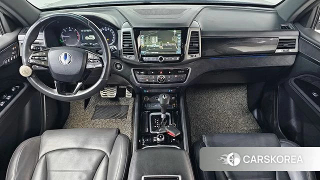 Ssangyong G4 Rexton id 3879481 из Кореи 17