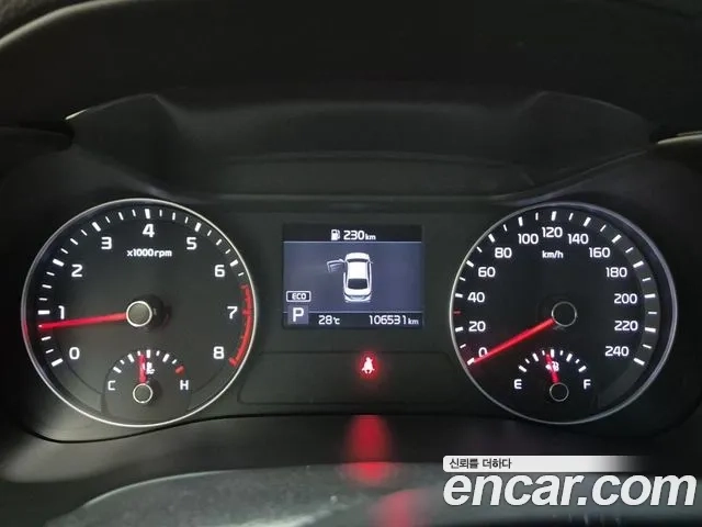 Kia Come New K3 id 2912540 из Кореи 17