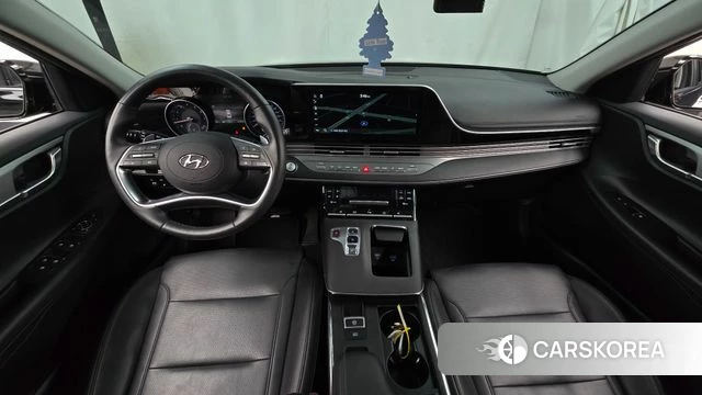 Hyundai The New Grandeur IG id 4636871 из Кореи 27