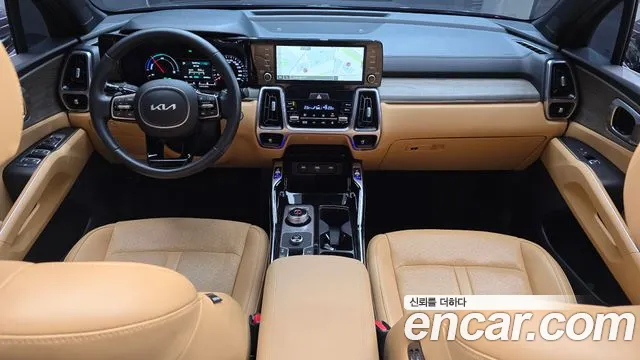 Kia Sorento 4th Generation id 2711802 из Кореи 17