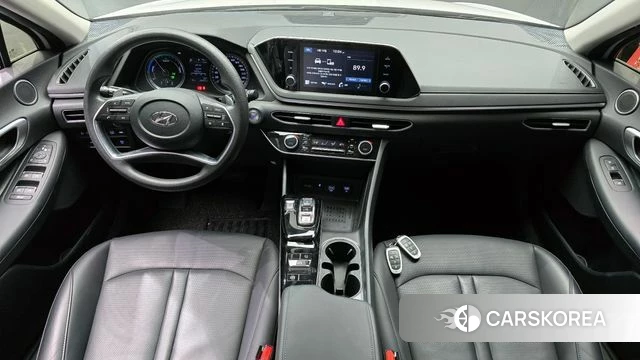 Hyundai Sonata Hybrid (DN8) id 3936467 из Кореи 17