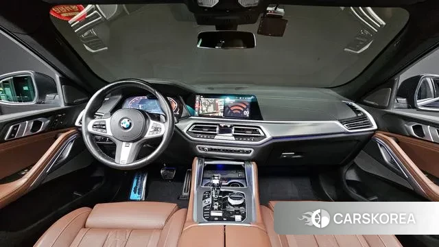 BMW X6 (G06) id 3565974 из Кореи 17