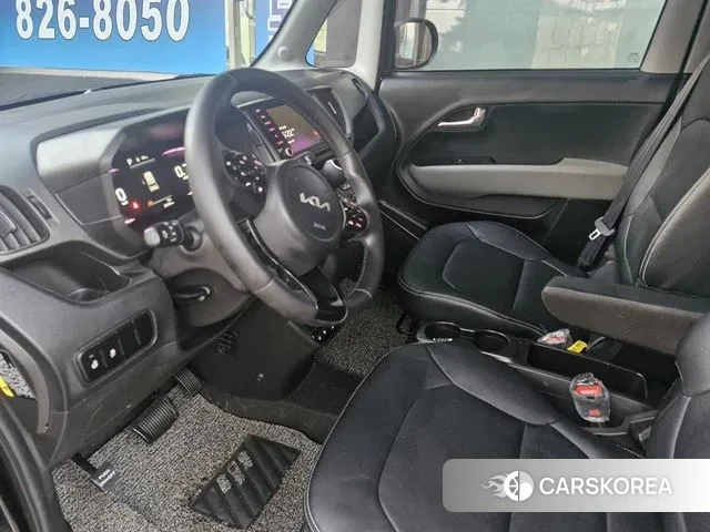 Kia The New Kia Ray id 3342204 из Кореи 14