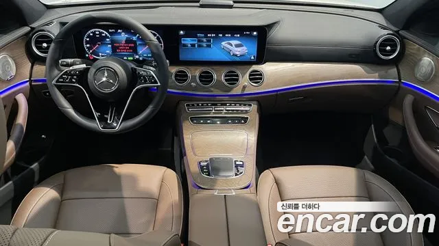 Mercedes-Benz E-Class W213 id 2822407 из Кореи 16