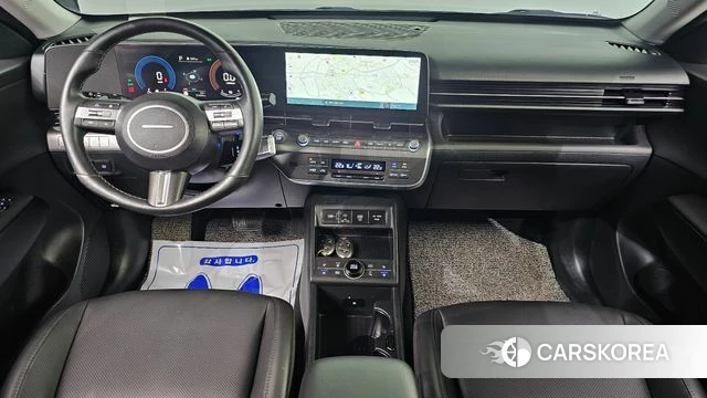 Hyundai Kona Hybrid (SX2) id 4871378 из Кореи 17