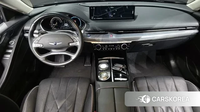 Genesis G80 (RG3) id 3681423 из Кореи 17