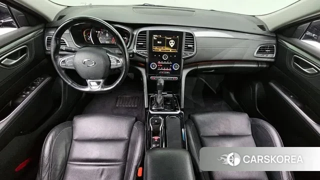 Renault Korea (Samsung) SM6 id 3568583 из Кореи 17