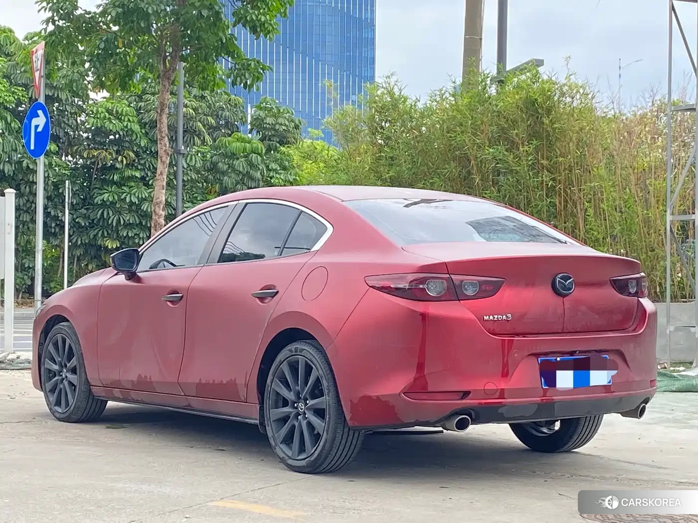 Mazda 3 id 4654984 из Китая 7