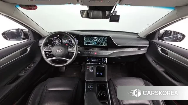 Hyundai The New Grandeur IG id 3319038 из Кореи 17