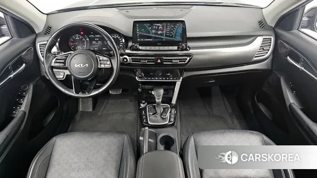 Kia Seltos id 3752414 из Кореи 17