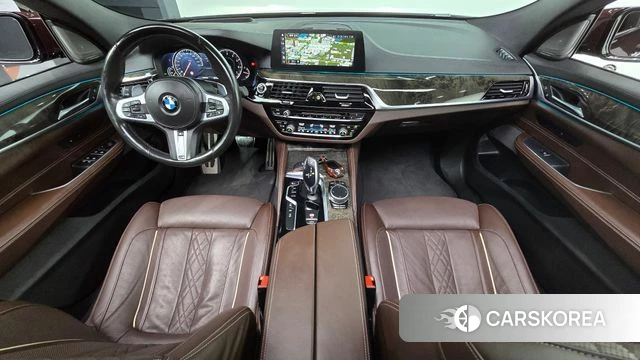BMW 6 Series GT (G32) id 4531118 из Кореи 27
