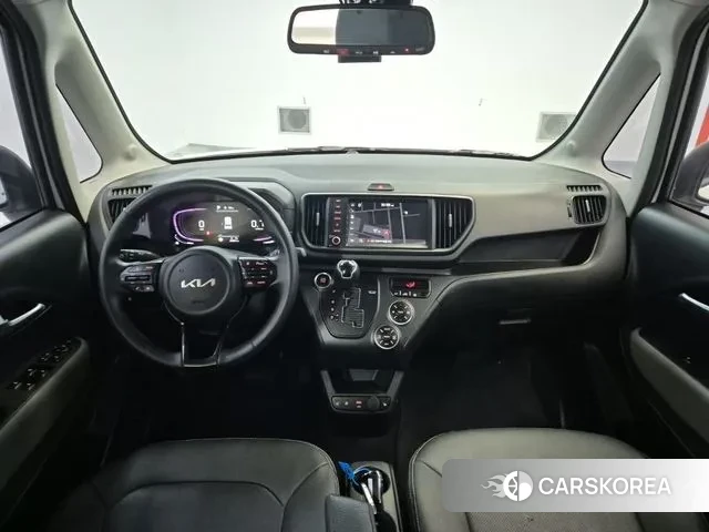 Kia The New Kia Ray id 3437604 из Кореи 15