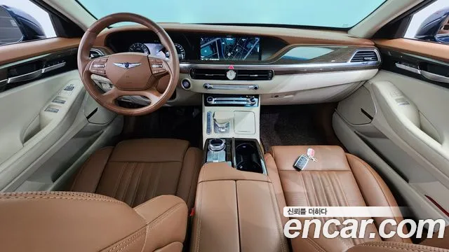 Genesis G90 id 2825420 из Кореи 17